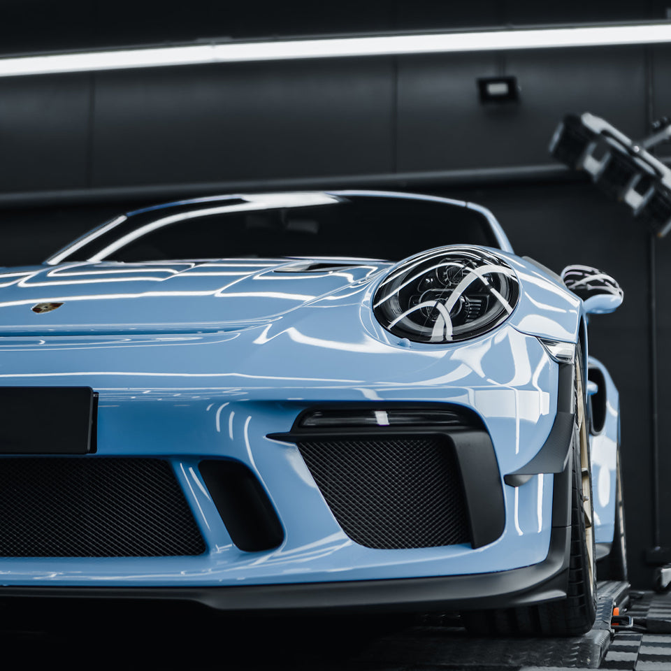 Interior & Exterior Refresh Package