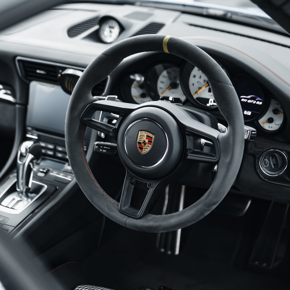 Interior & Exterior Refresh Package