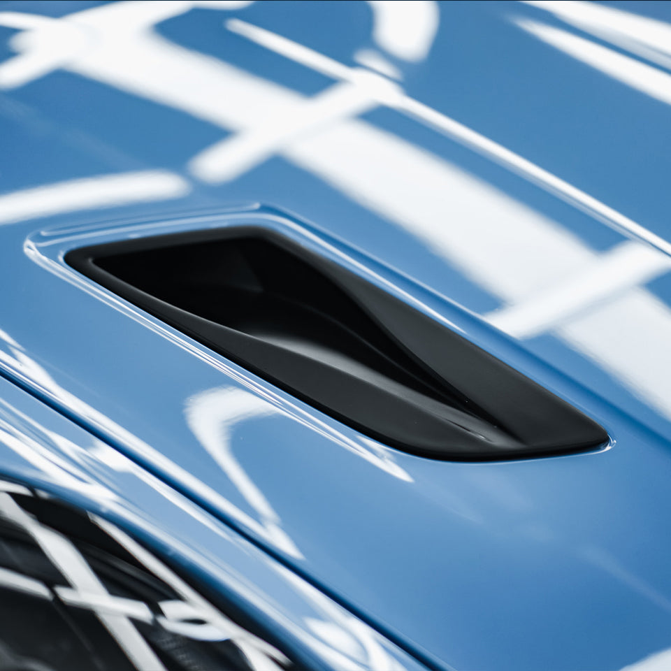 Interior & Exterior Refresh Package