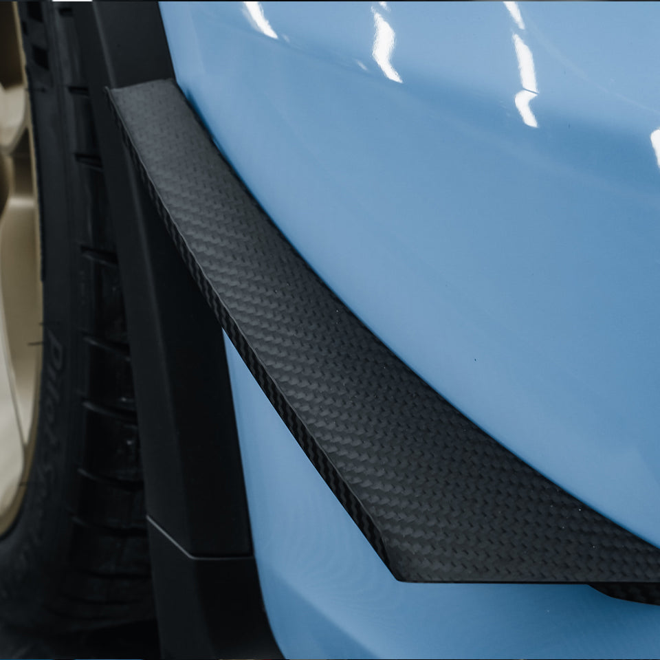 Interior & Exterior Refresh Package