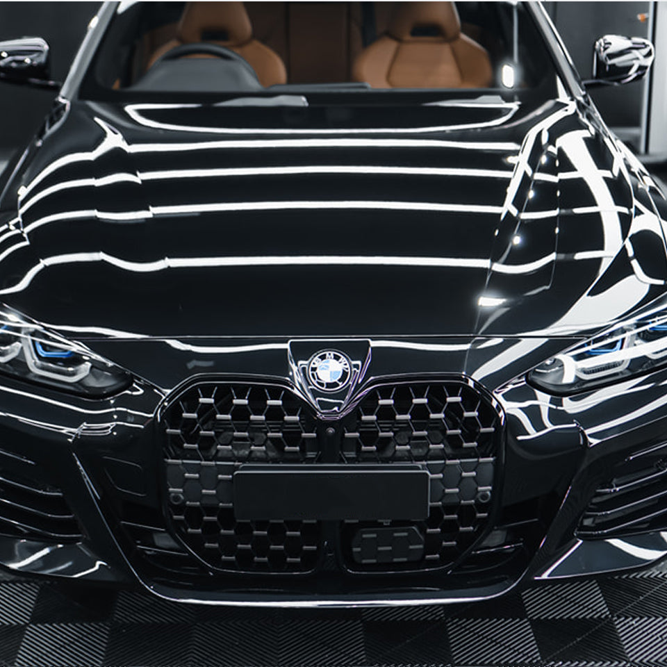 Headlight Restoration