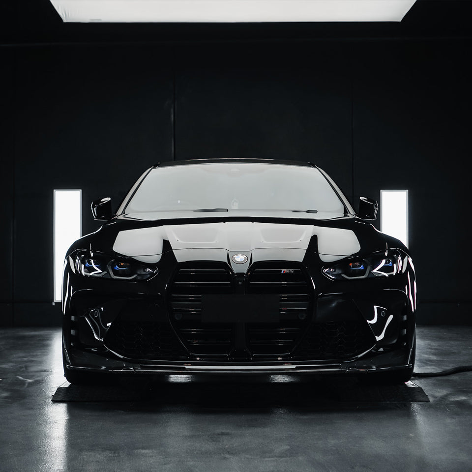 Carbon Detailing Experience - Custom Quote
