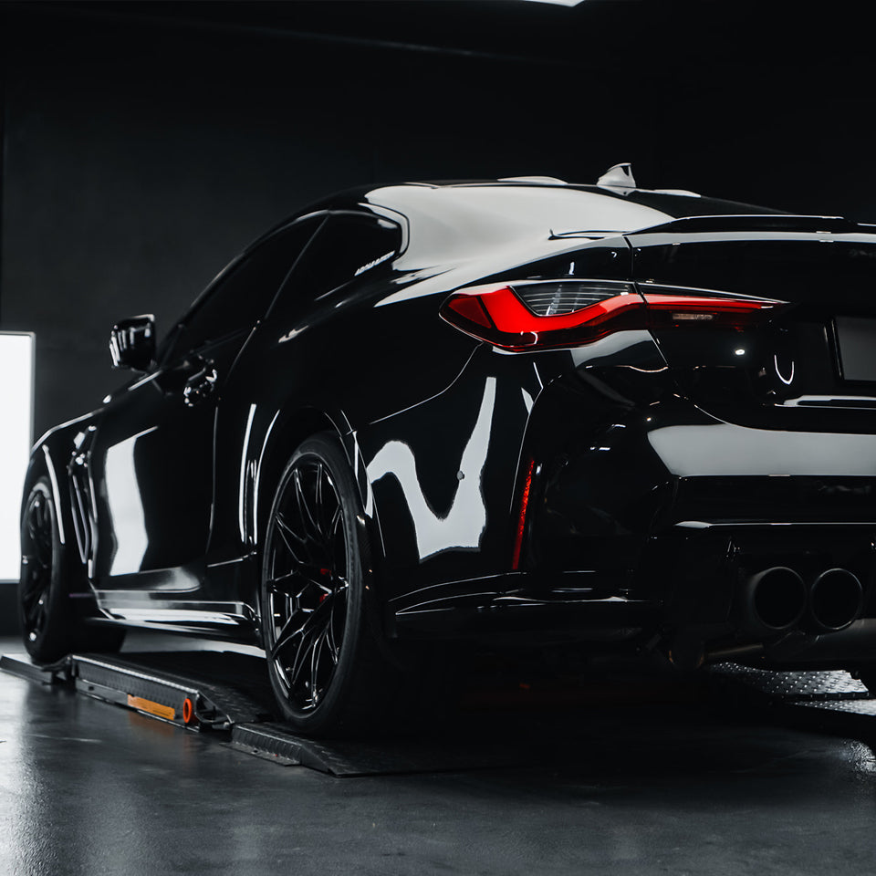Carbon Detailing Experience - Custom Quote