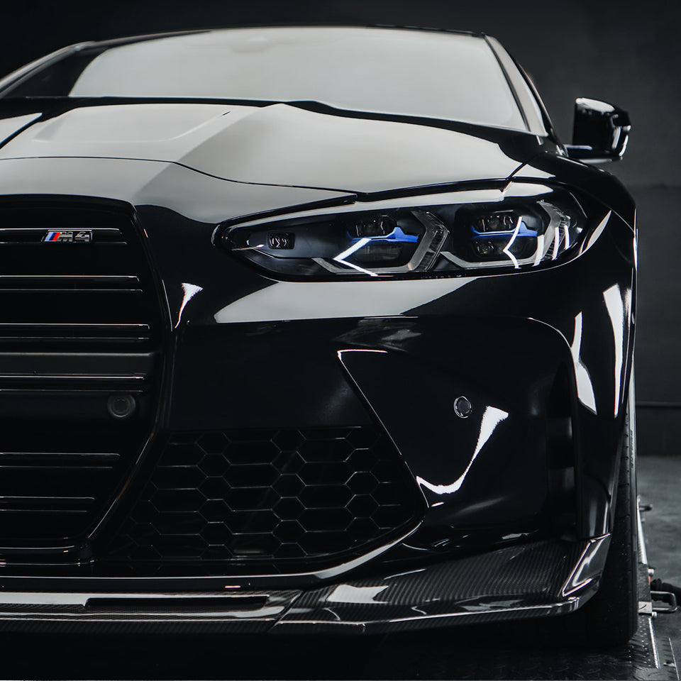 Carbon Detailing Experience - Custom Quote