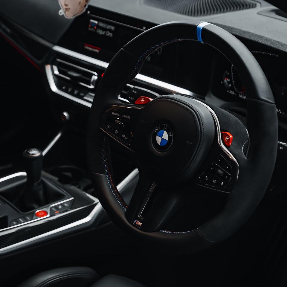 Carbon Detailing Experience - Custom Quote