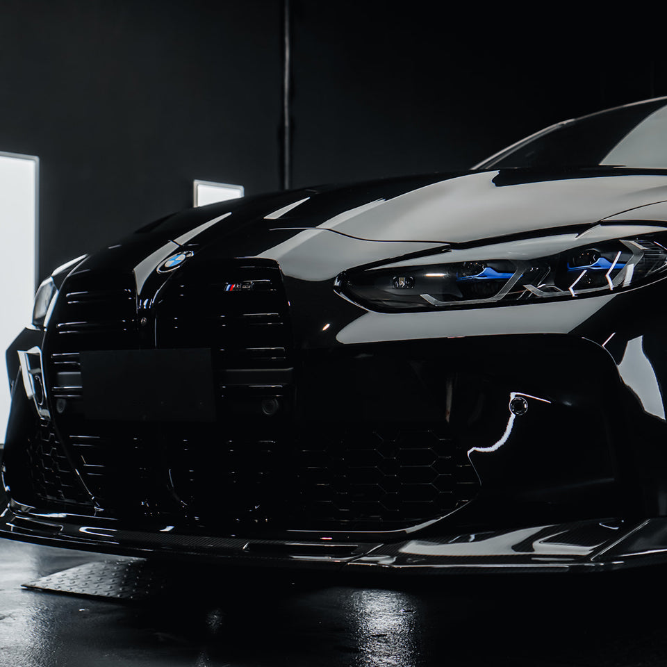 Carbon Detailing Experience - Custom Quote
