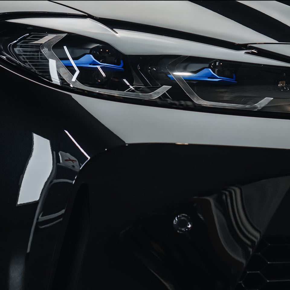 Carbon Detailing Experience - Custom Quote