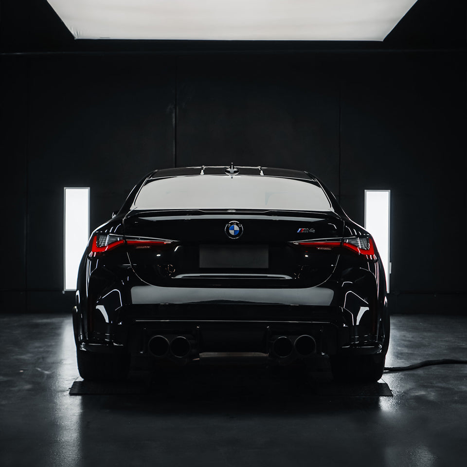 Carbon Detailing Experience - Custom Quote