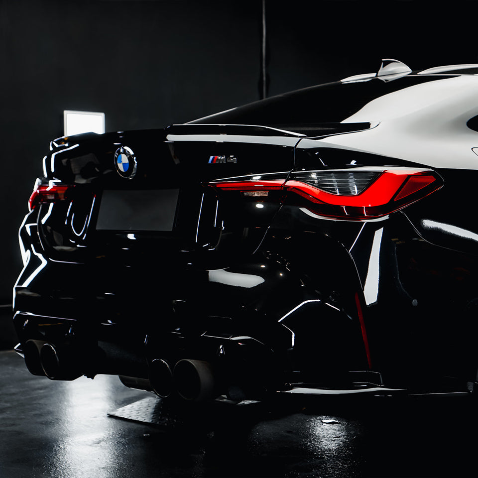 Carbon Detailing Experience - Custom Quote