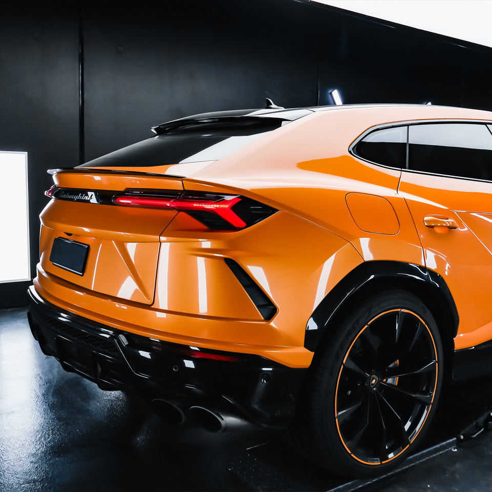 Ultimate Detailing Package