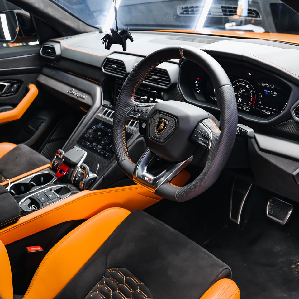 Ultimate Detailing Package