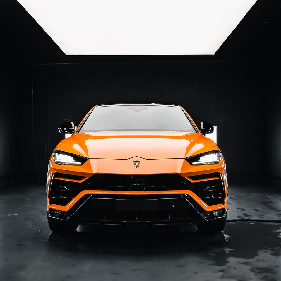 Ultimate Detailing Package