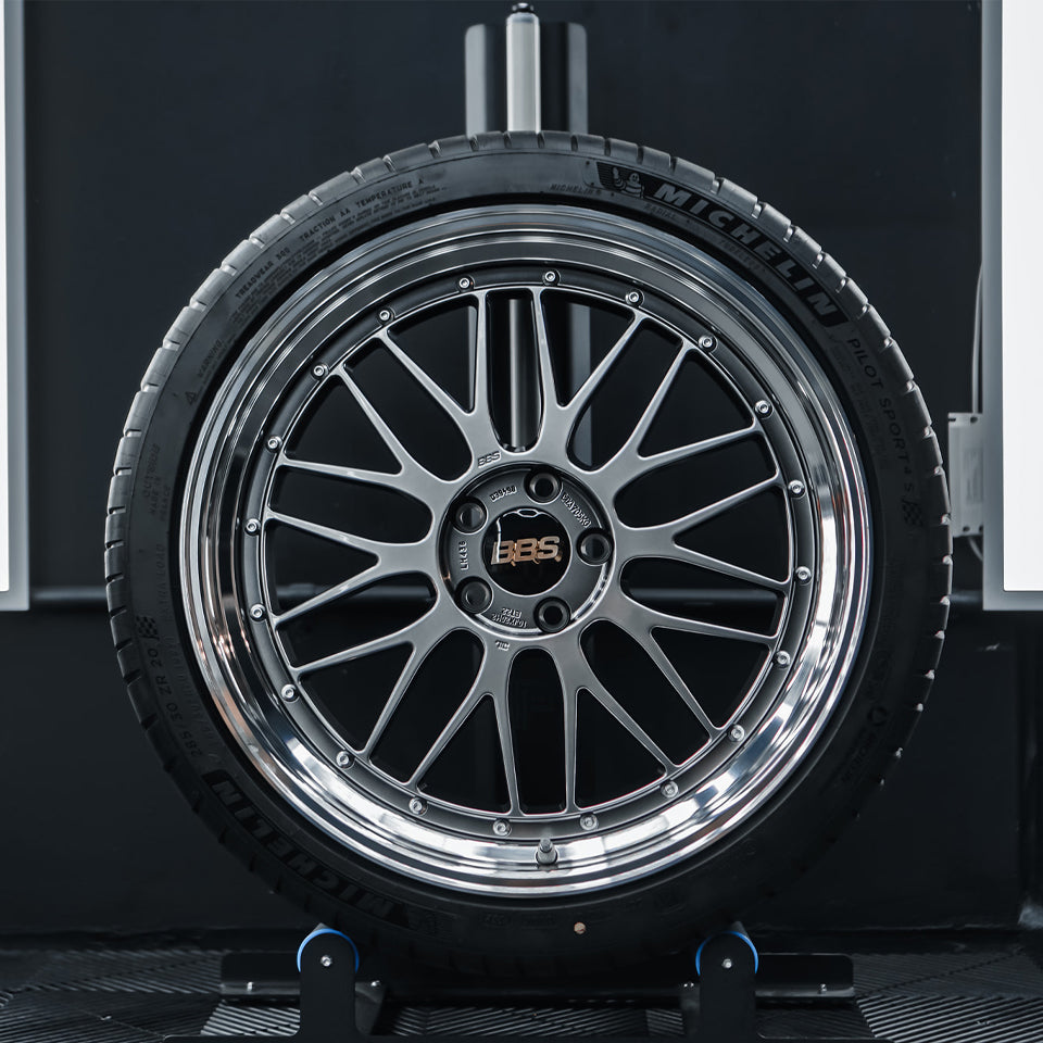 Tire Transformation