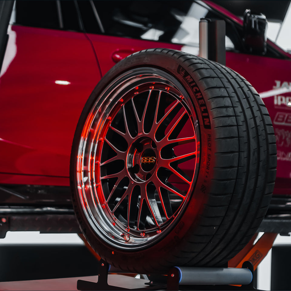 Tire Transformation