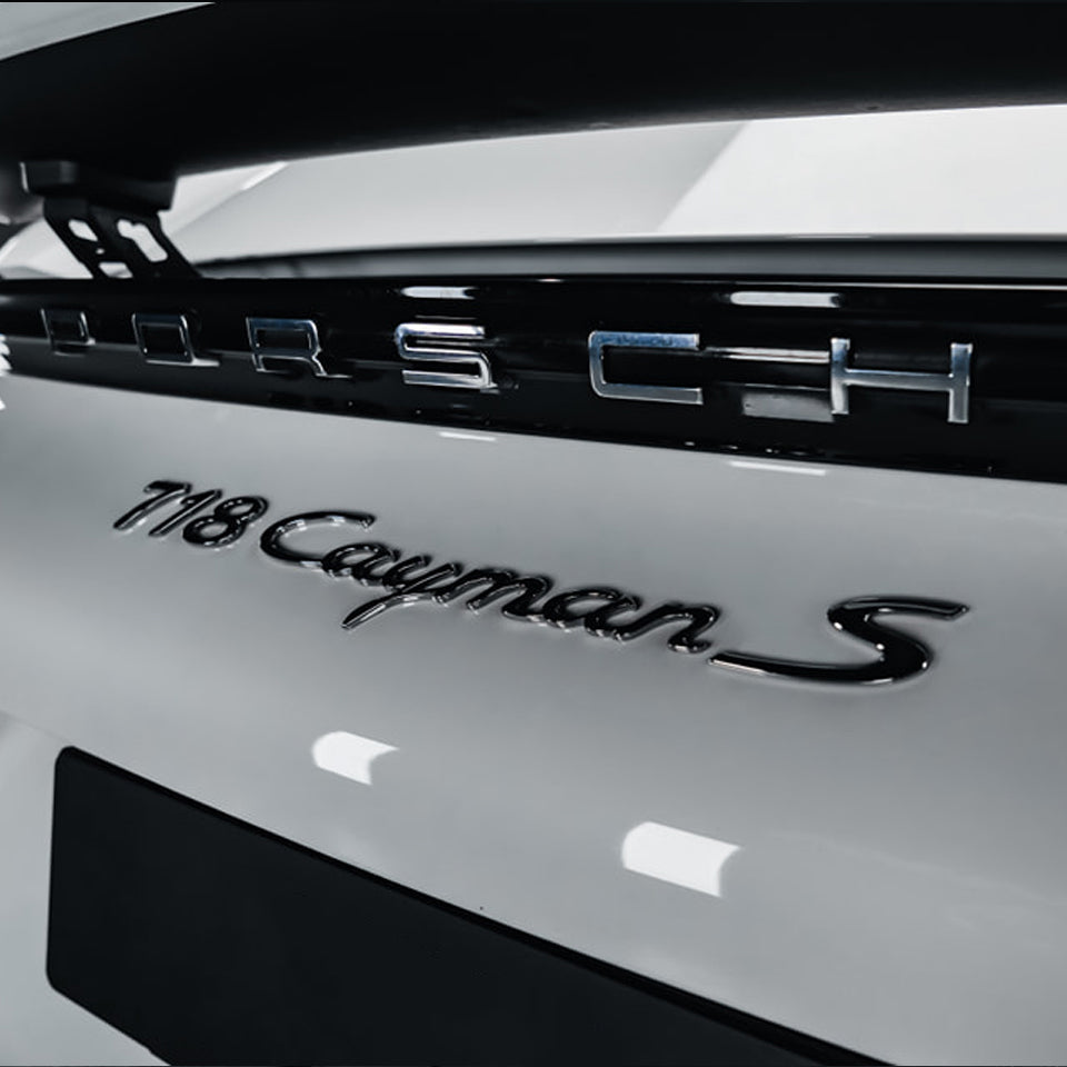 Enhanced Exterior Makeover