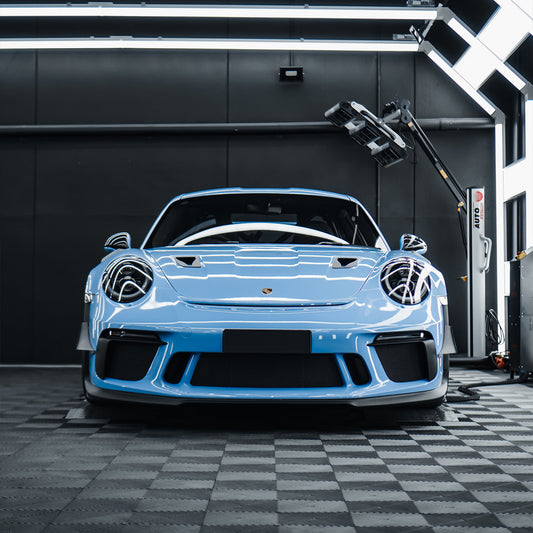 Interior & Exterior Refresh Package