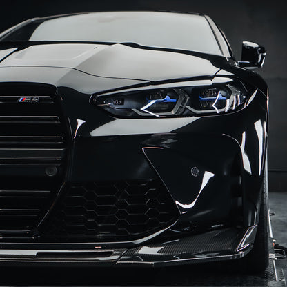Carbon Detailing Experience - Custom Quote