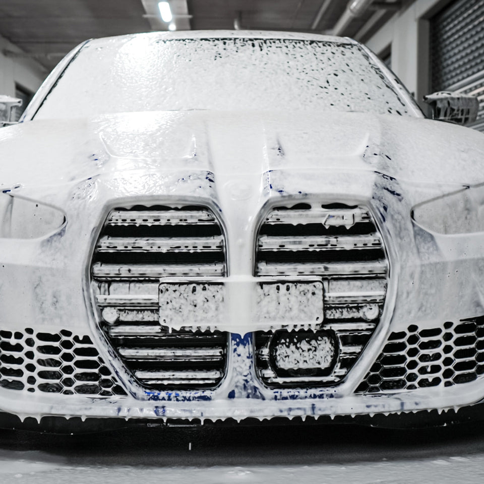 Exterior Refresh Wash