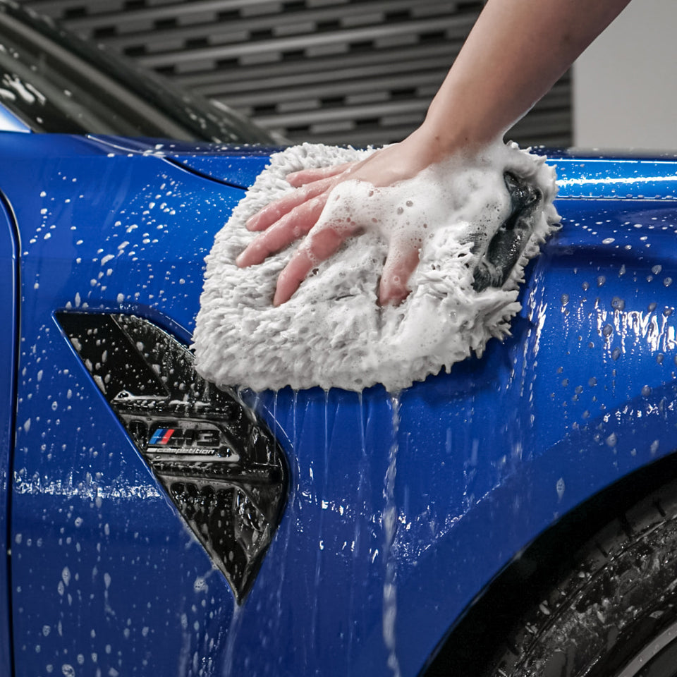 Exterior Refresh Wash