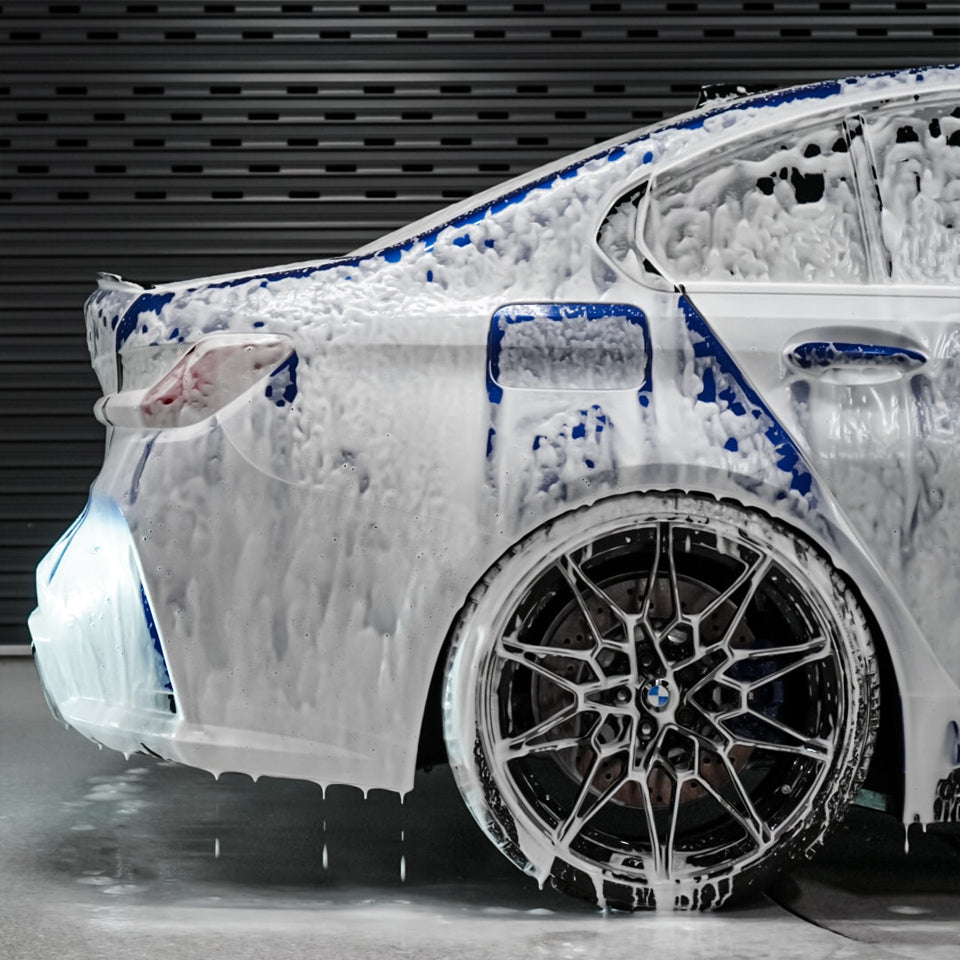 Exterior Refresh Wash