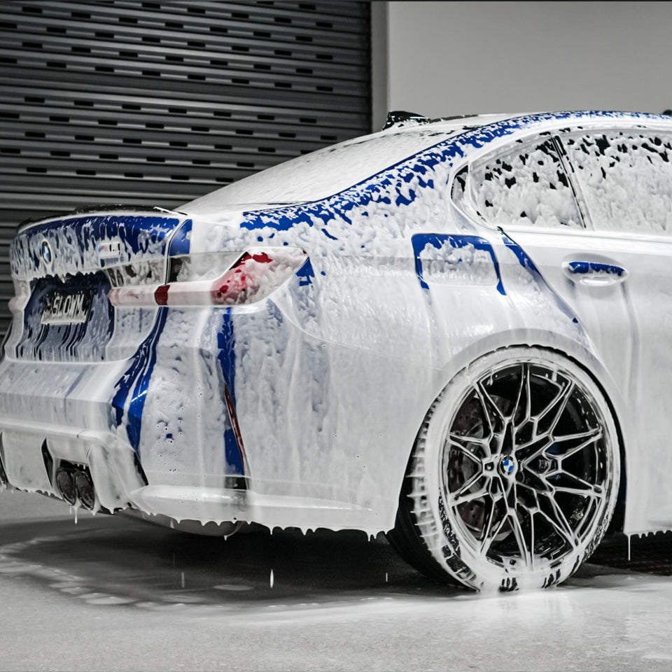 Exterior Refresh Wash