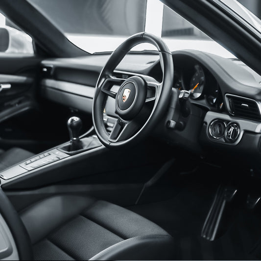Full Interior Revival