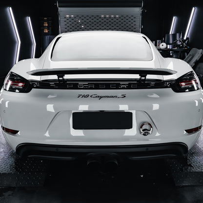 Enhanced Exterior Makeover